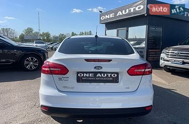 Седан Ford Focus 2017 в Киеве