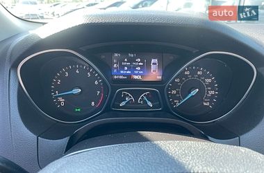 Седан Ford Focus 2017 в Киеве