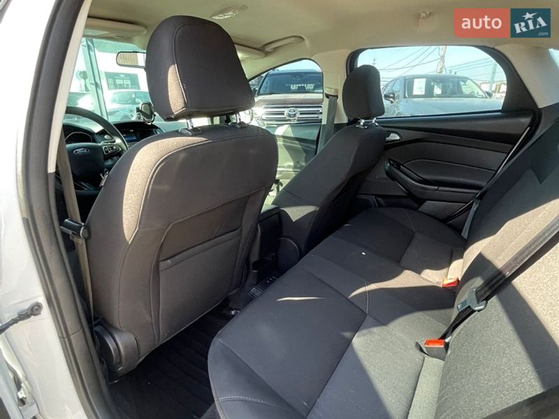 Седан Ford Focus 2017 в Киеве