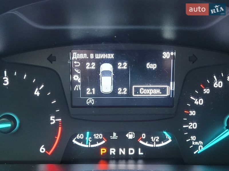 Хэтчбек Ford Focus 2019 в Броварах