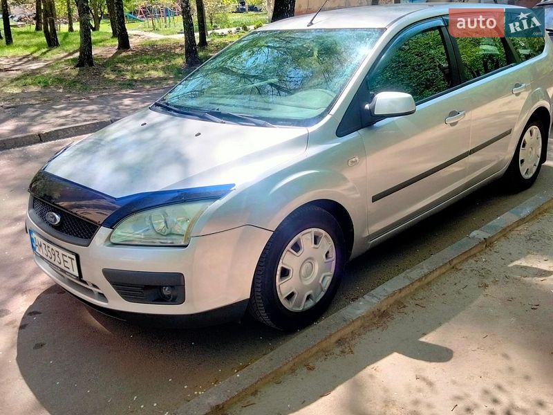 Универсал Ford Focus 2006 в Житомире