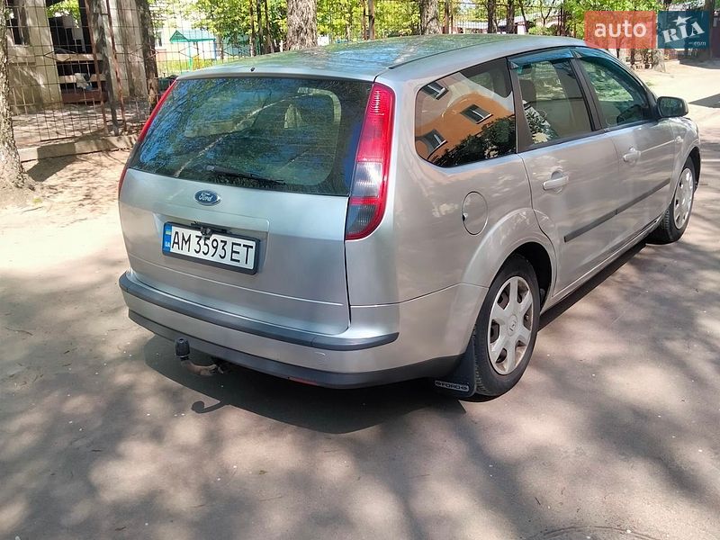 Универсал Ford Focus 2006 в Житомире
