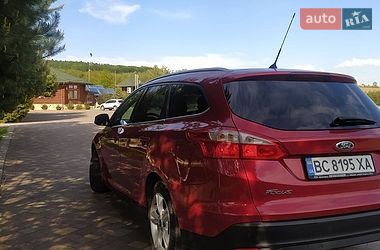 Универсал Ford Focus 2012 в Львове