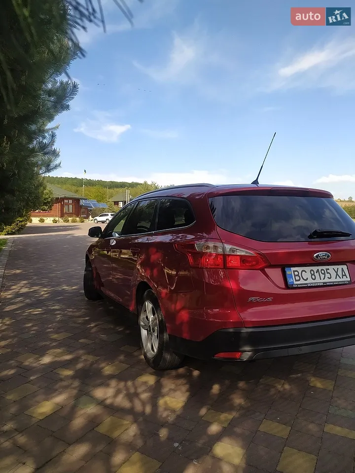 2012 Ford Focus - мініатюра 15