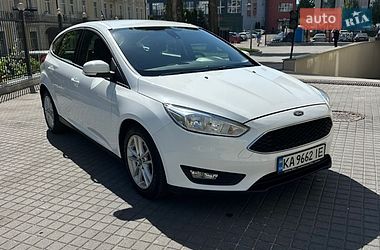 Хэтчбек Ford Focus 2017 в Киеве
