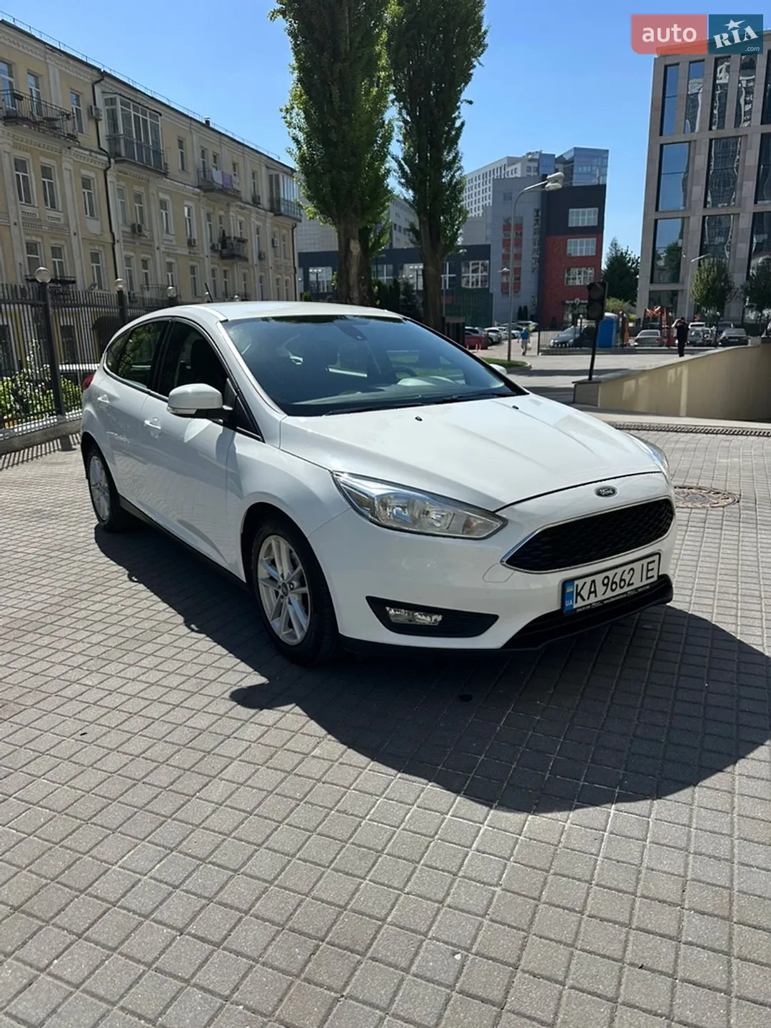 2017 Ford Focus - мініатюра 2