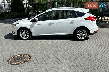 Хэтчбек Ford Focus 2017 в Киеве