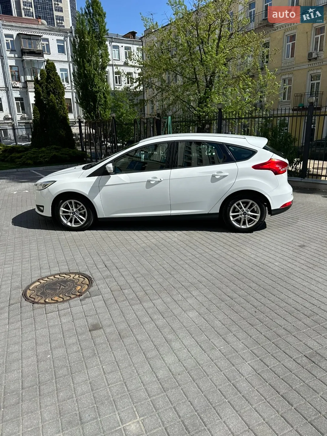 2017 Ford Focus - мініатюра 6