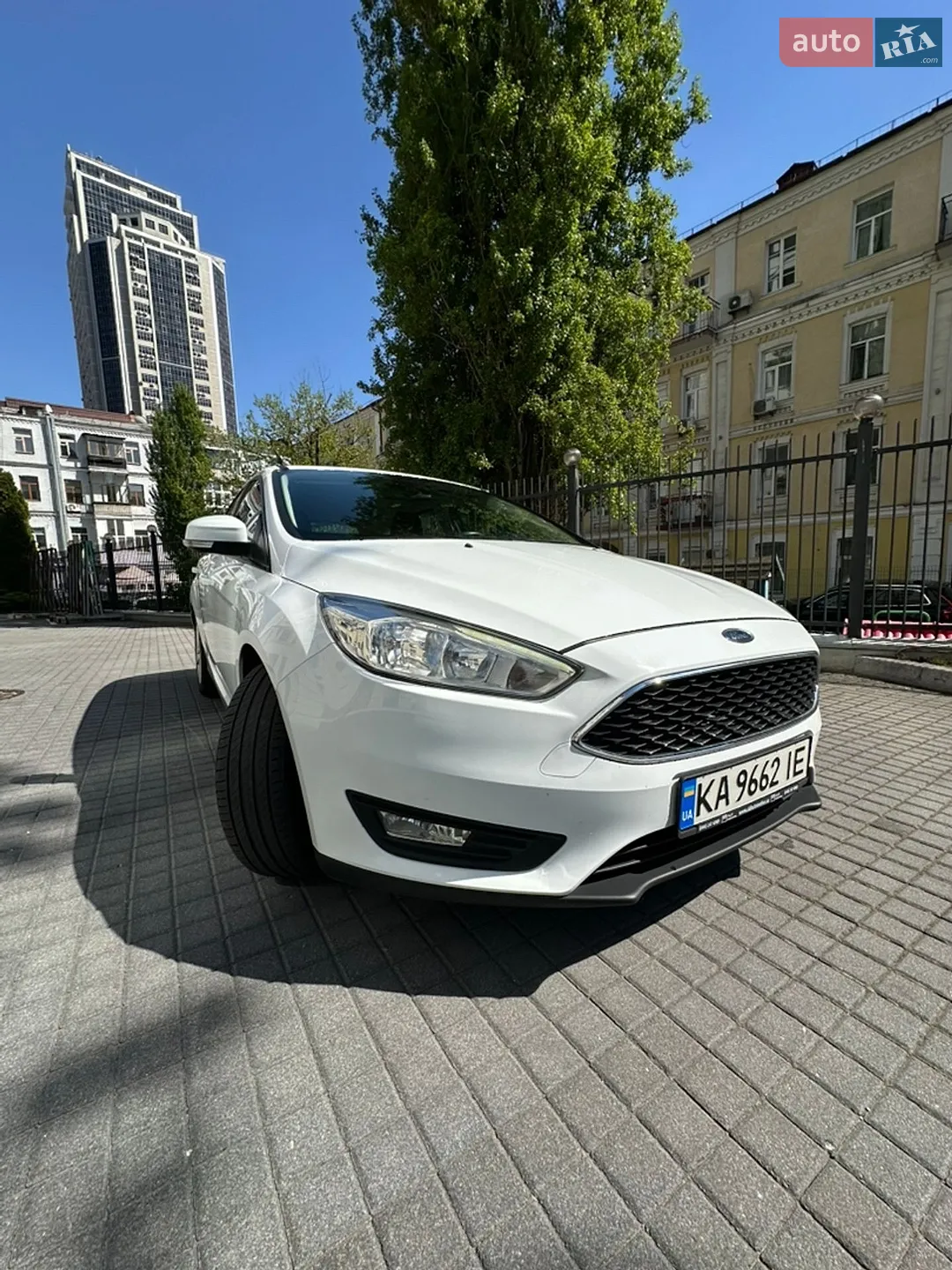 2017 Ford Focus - мініатюра 17