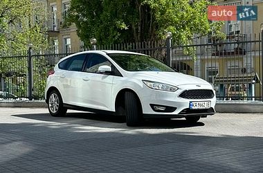 Хэтчбек Ford Focus 2017 в Киеве