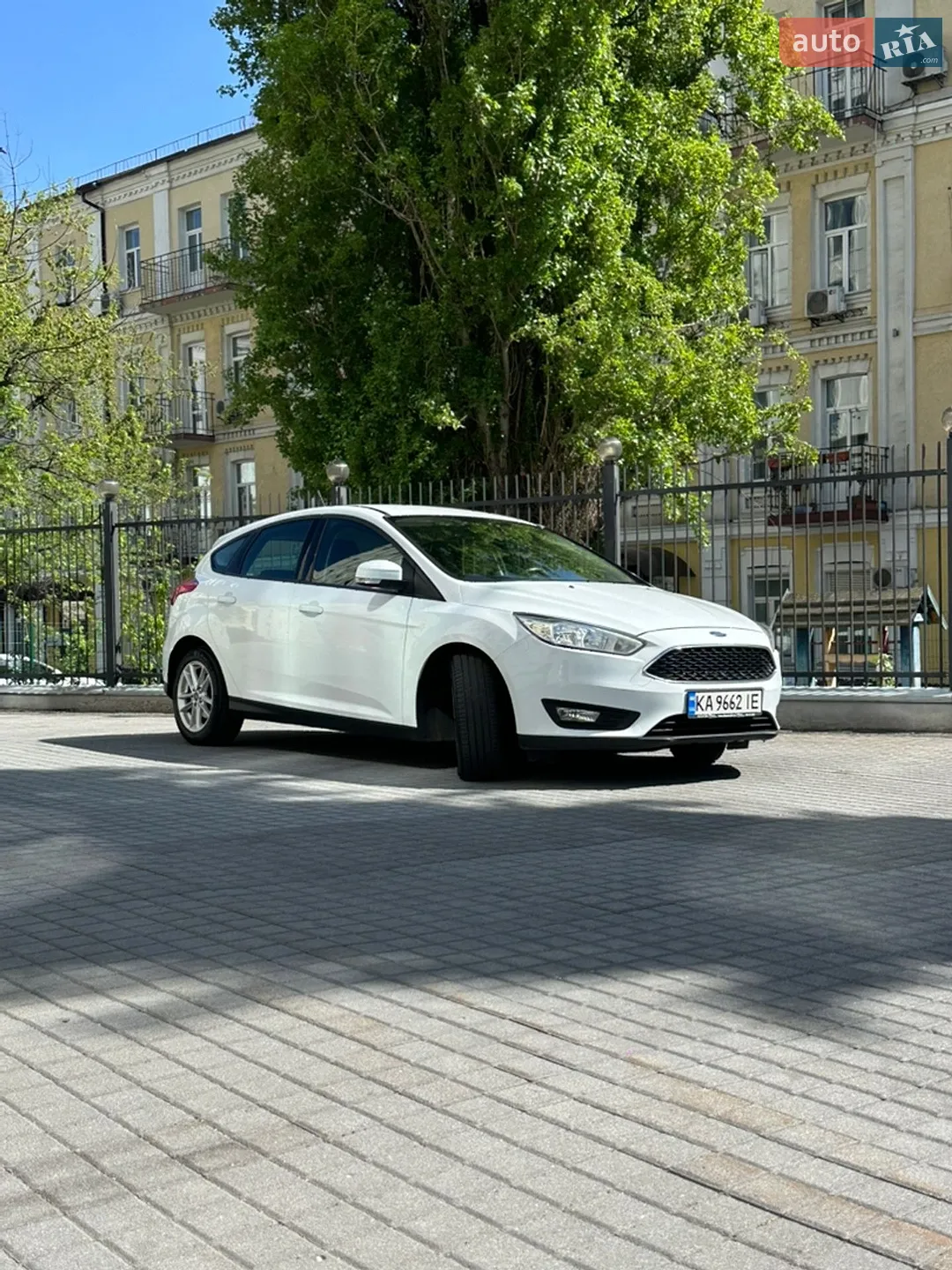 2017 Ford Focus - мініатюра 19