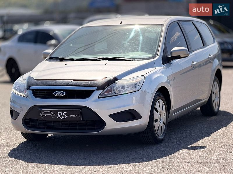 Ford Focus 2008