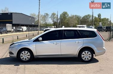 Універсал Ford Focus 2008 в Києві