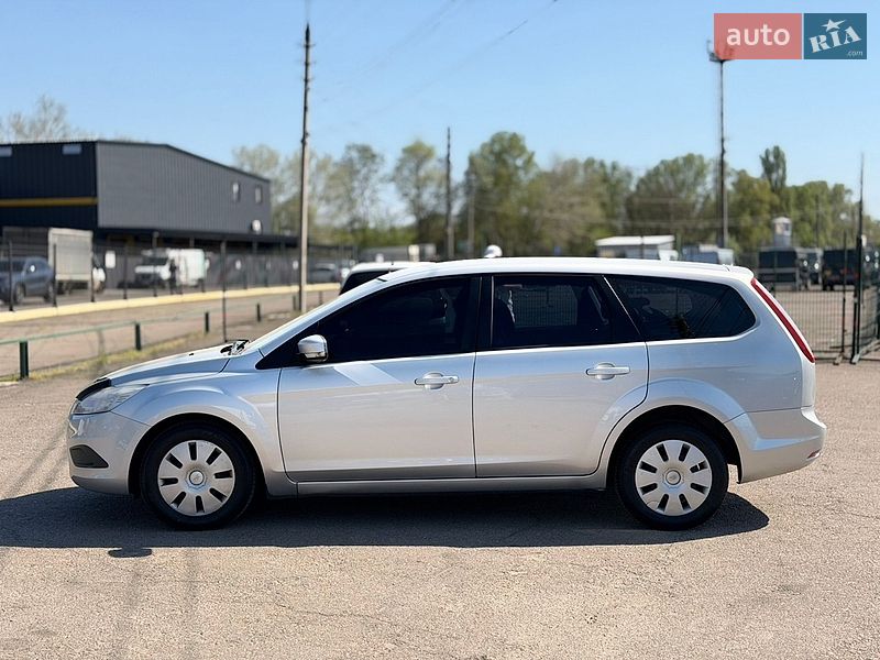 Універсал Ford Focus 2008 в Києві