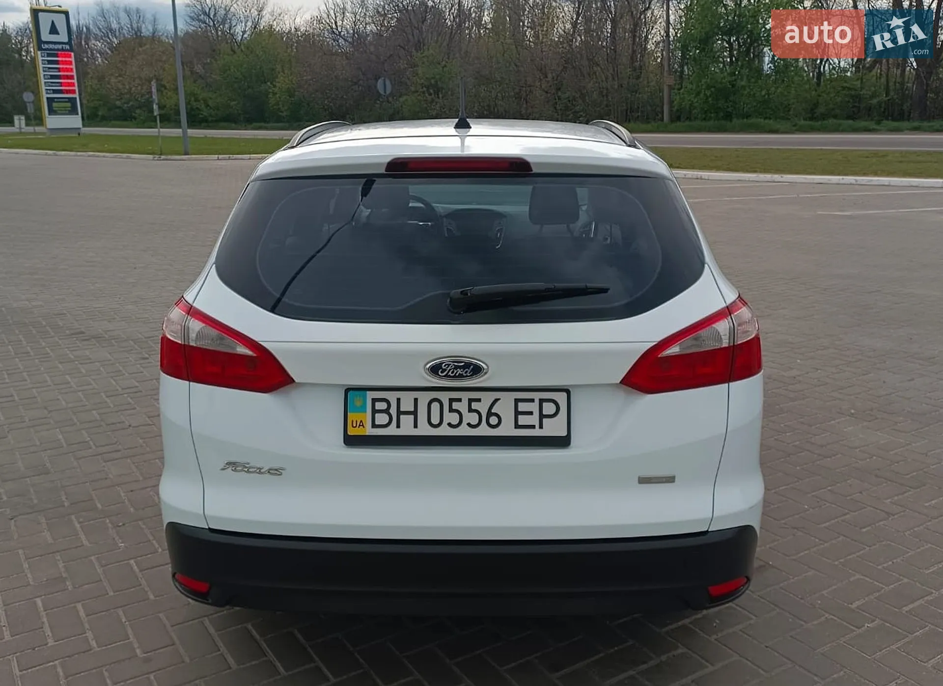 2013 Ford Focus - мініатюра 5