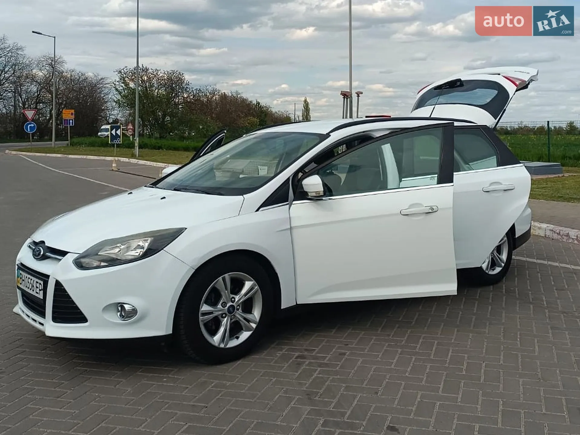 2013 Ford Focus - мініатюра 8