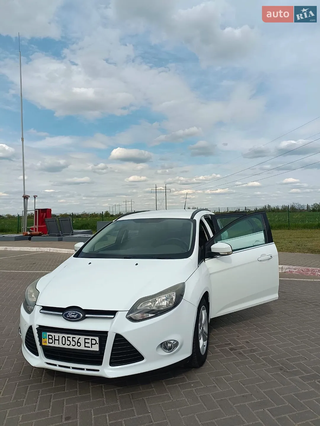 2013 Ford Focus - мініатюра 7
