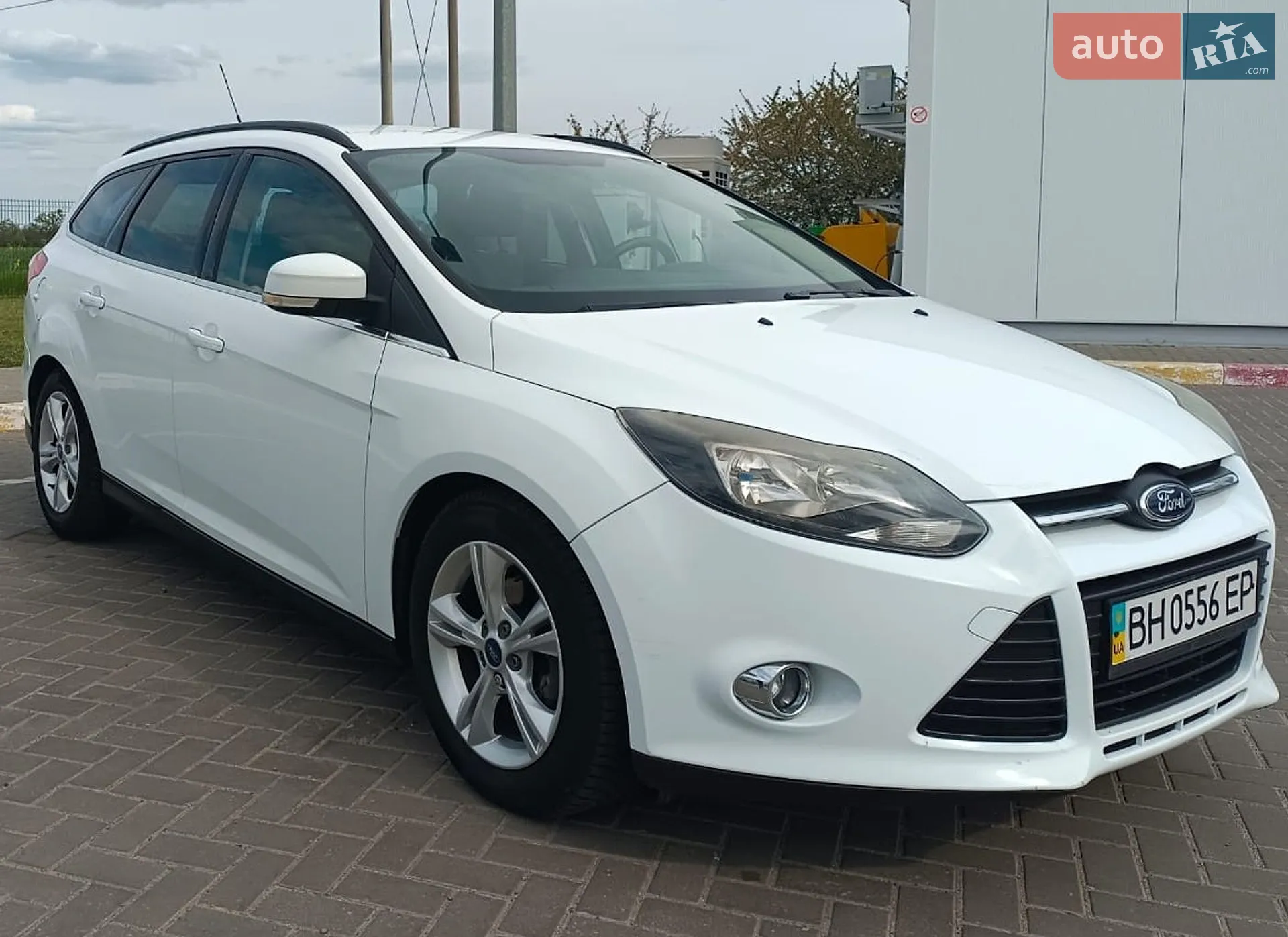 2013 Ford Focus - мініатюра 9