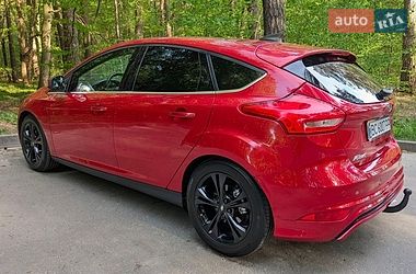 Хетчбек Ford Focus 2015 в Львові