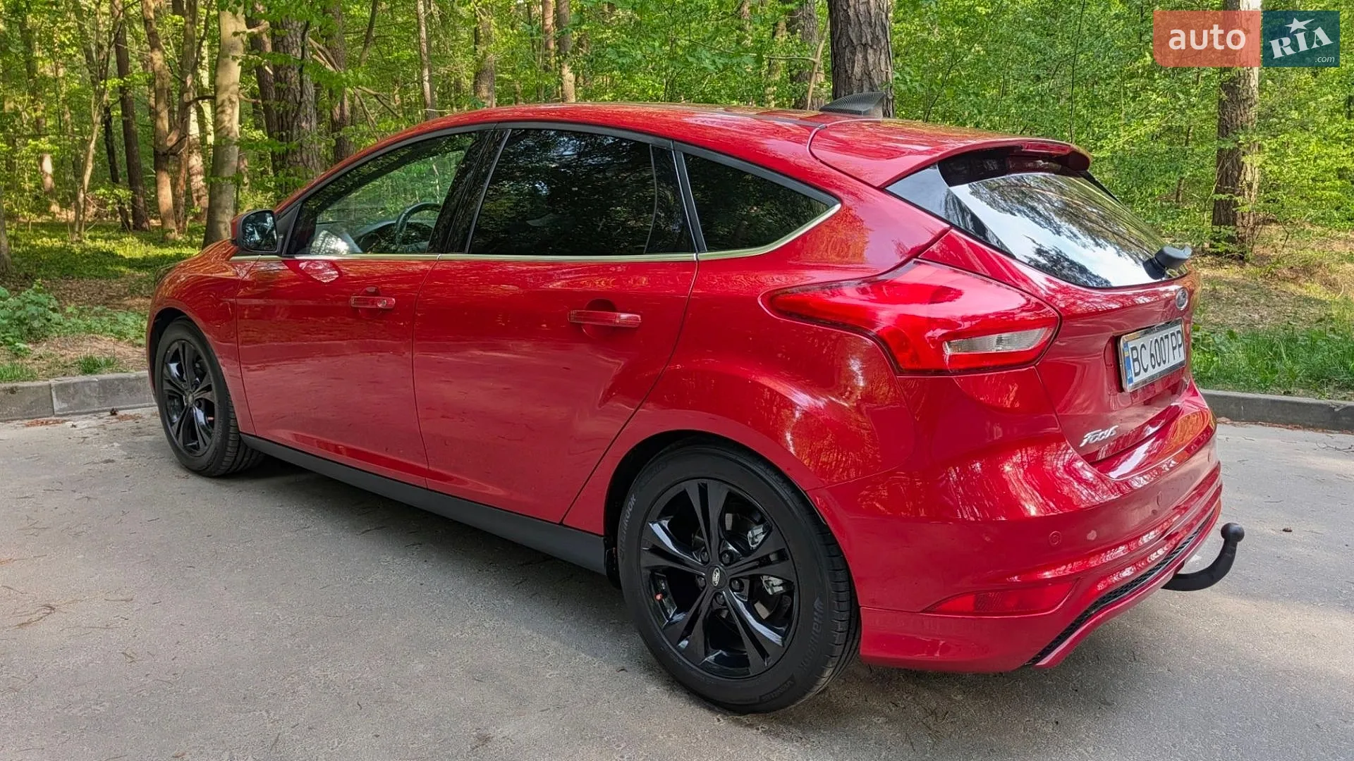 2015 Ford Focus - мініатюра 10