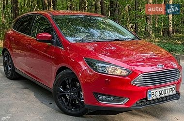 Хетчбек Ford Focus 2015 в Львові