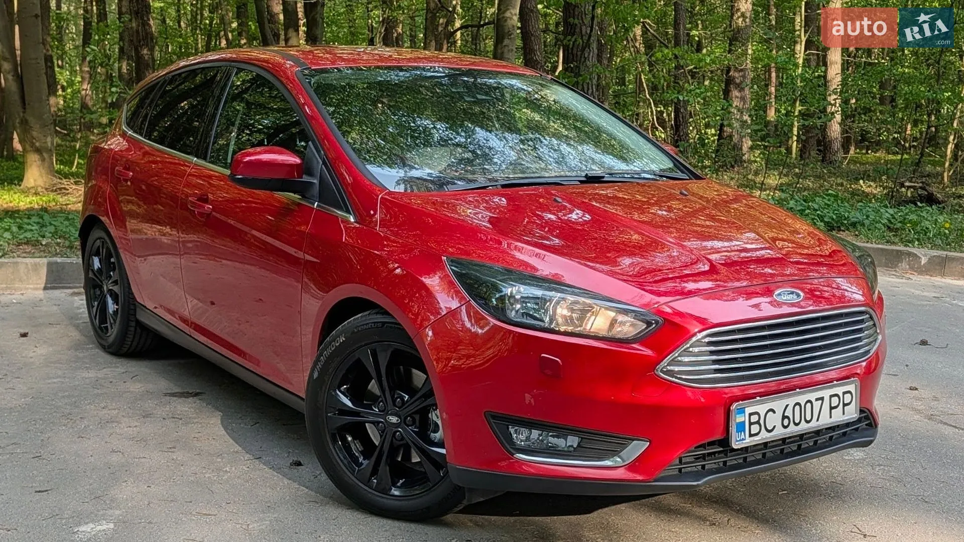 2015 Ford Focus - мініатюра 7