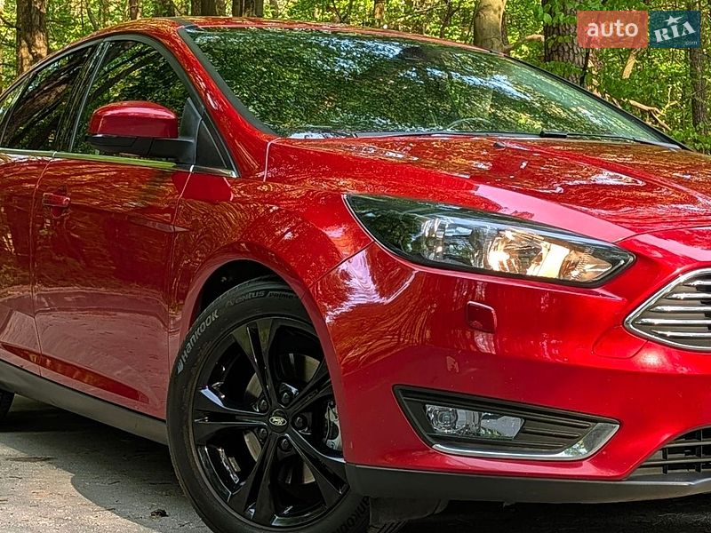 Ford Focus 2015