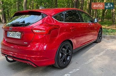Хетчбек Ford Focus 2015 в Львові