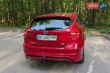 Хетчбек Ford Focus 2015 в Львові