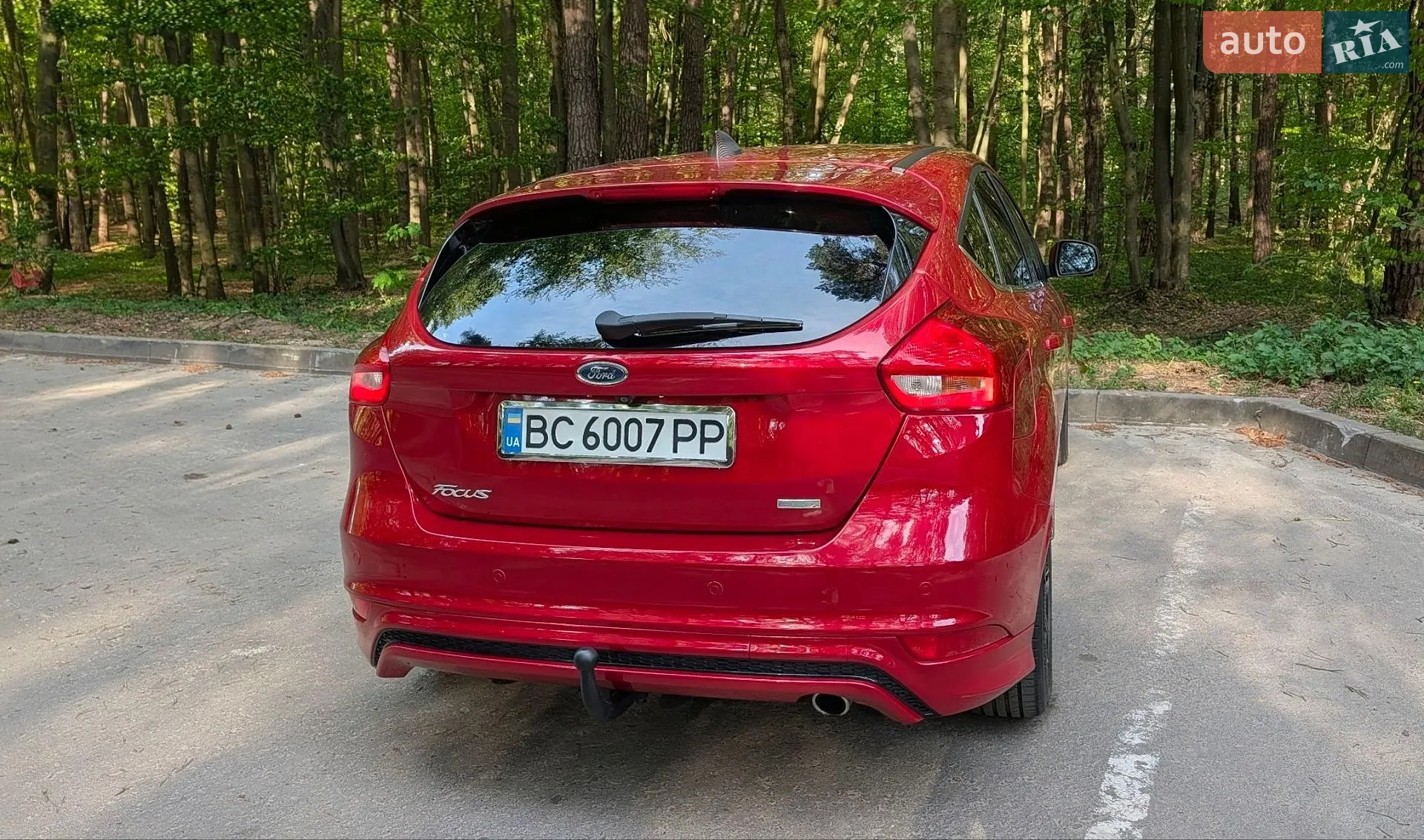2015 Ford Focus - мініатюра 15