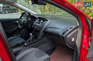 Хетчбек Ford Focus 2015 в Львові