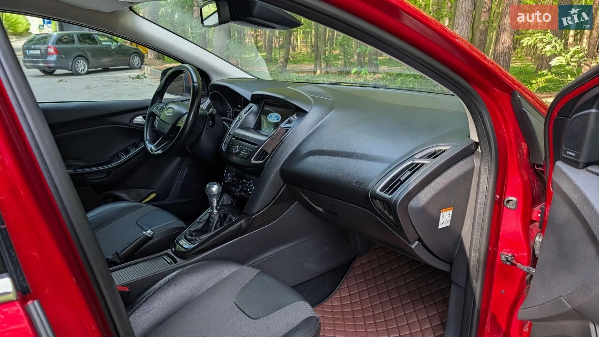 2015 Ford Focus - мініатюра 24