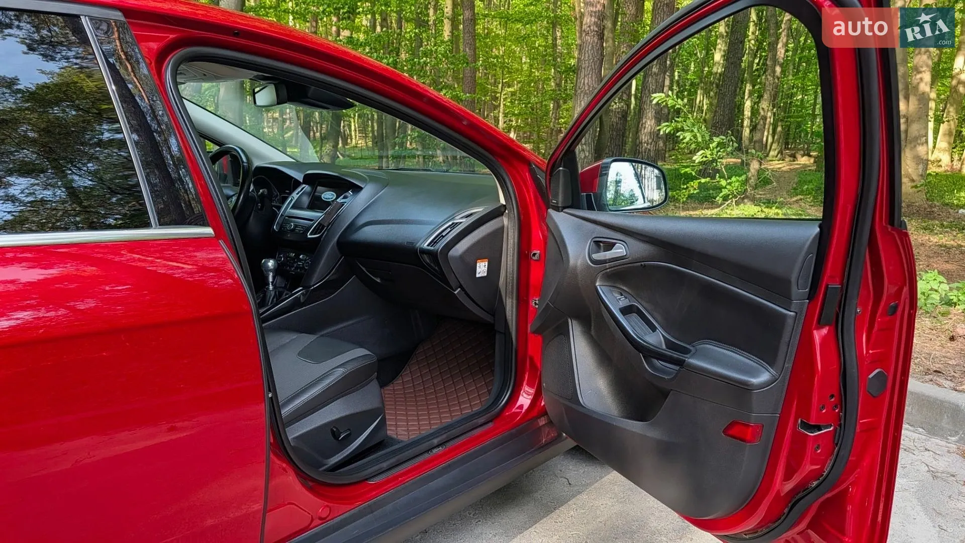 2015 Ford Focus - мініатюра 23