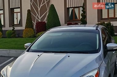 Седан Ford Focus 2016 в Запорожье