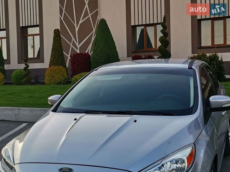 Седан Ford Focus 2016 в Запорожье