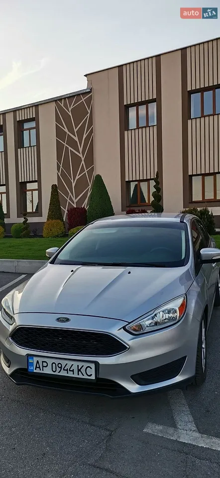 2015 Ford Focus - мініатюра 14