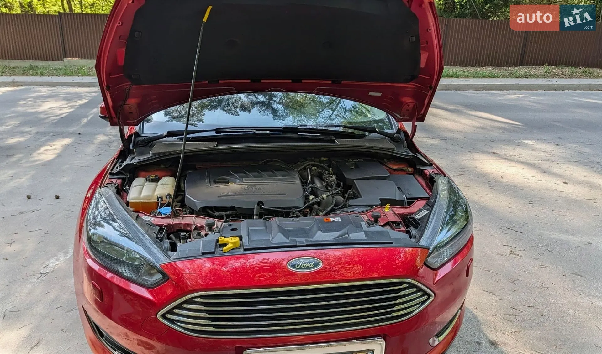 2015 Ford Focus - мініатюра 32