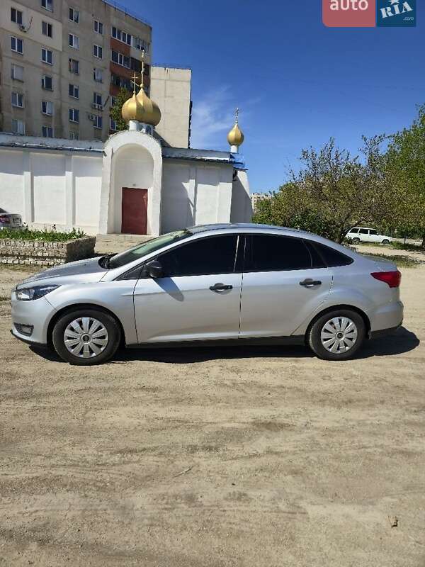 Ford Focus 2015