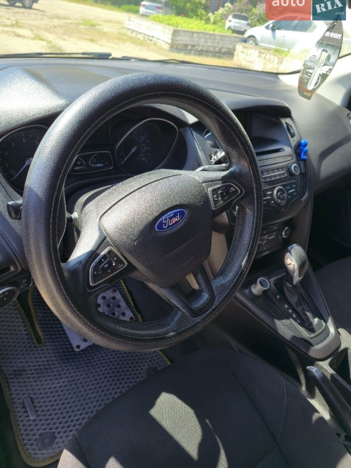 2015 Ford Focus - мініатюра 6