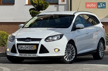 Универсал Ford Focus 2013 в Дрогобыче