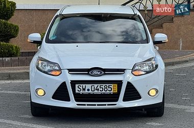 Универсал Ford Focus 2013 в Дрогобыче