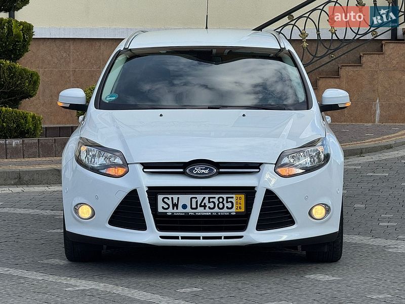 Универсал Ford Focus 2013 в Дрогобыче
