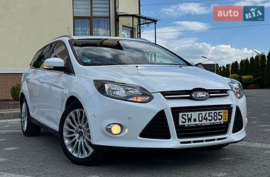 Универсал Ford Focus 2013 в Дрогобыче