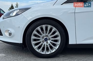Универсал Ford Focus 2013 в Дрогобыче