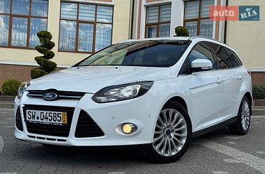 Универсал Ford Focus 2013 в Дрогобыче