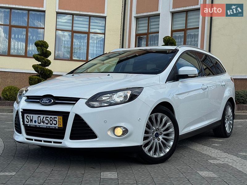 Универсал Ford Focus 2013 в Дрогобыче