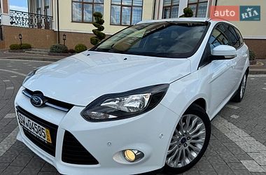 Универсал Ford Focus 2013 в Дрогобыче