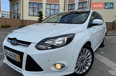 Универсал Ford Focus 2013 в Дрогобыче