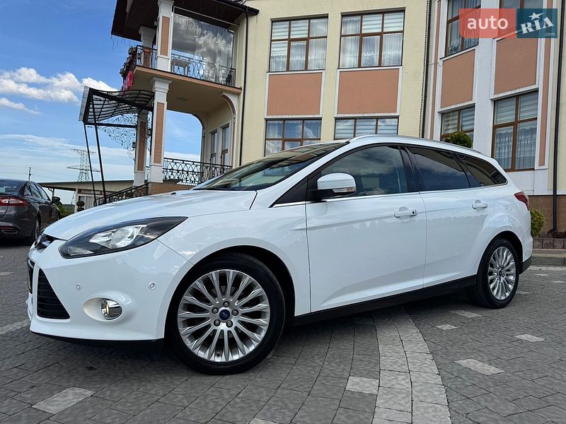 Универсал Ford Focus 2013 в Дрогобыче