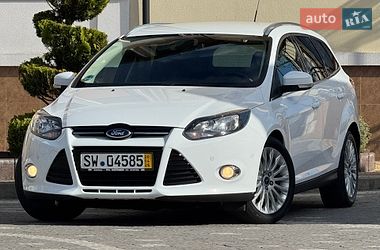 Универсал Ford Focus 2013 в Дрогобыче